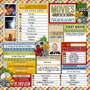 Movies and Television