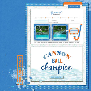 cannon ball champ | july '23 byoc