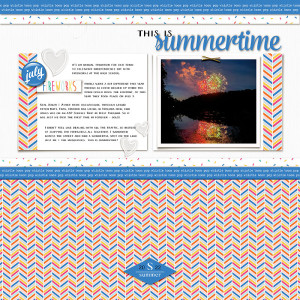 this is summertime | july '23 byoc