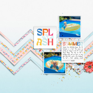 Splash Into Summer!