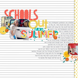 Schools Out For Summer