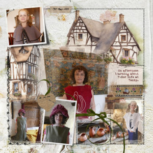 A Tudor Afternoon.