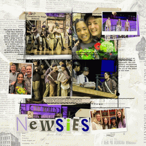 Newsies
