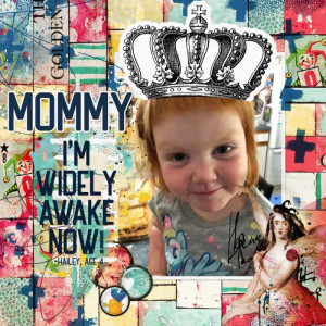 Mommy...