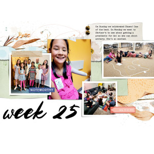Week 25 {right}