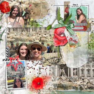 2023-Italy-Day-2-Rome-Trevi-Fountain-1