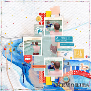 pool page - No. eleventy hundred
