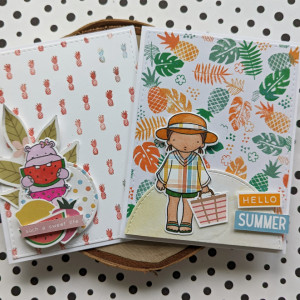 Memory Pockets Monthly - June23_Sunkissed_Summer Cards_Part 4