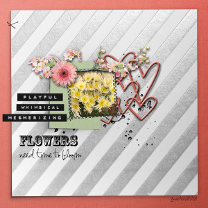 Bingo Slow Scrap_flowers
