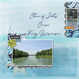 Chain Of Lakes Cruise