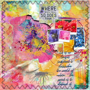 Where Hope Blooms