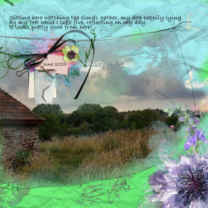 Art-Journalling-week-1