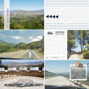 Notes from the Road