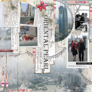 Oriental Pearl