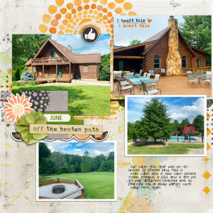 Hocking Hills Cabin - 2021