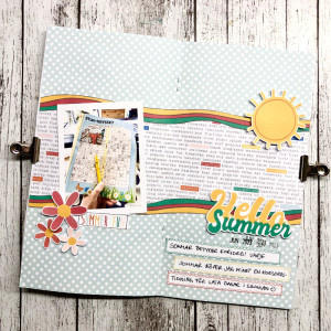 Hello Summer - Hybrid