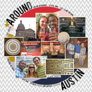 Around Austin