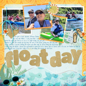 Float-day
