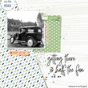 Hit The Road