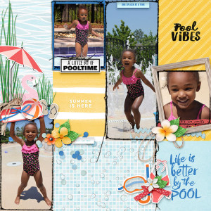 Pool Vibes