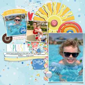 BYOC Challenge- July 2023- Splash