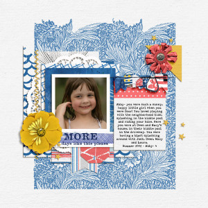 Template Challenge- July 2023- More Days Like This Please