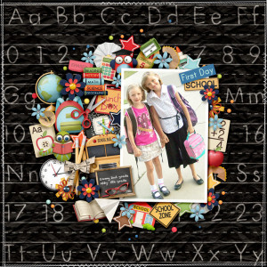 FirstDayOfSchool2009web