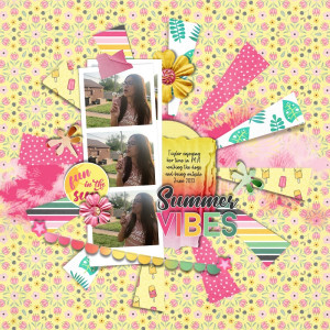 SUMMER VIBES