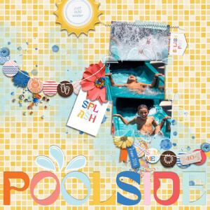 POOLSIDE