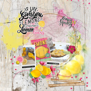 Lemon-bars