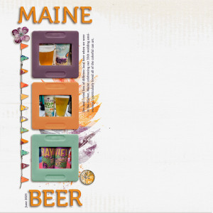 Maine-Beer