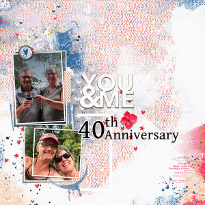 40th Anniversary