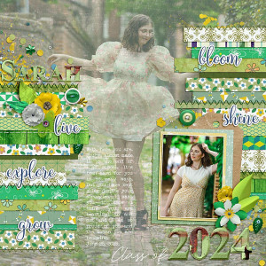 Sarah Class Of 2024
