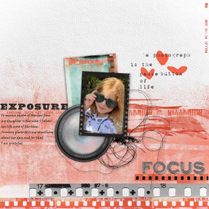 Inspiration challenge - July