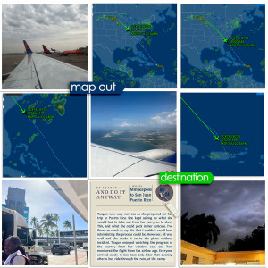 Map-out-destination