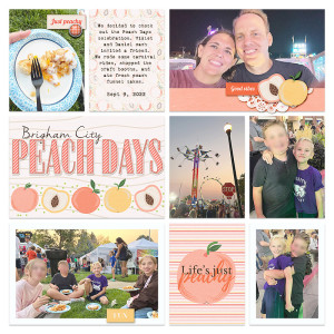 peach days