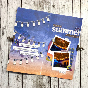 Cozy summer nights - hybrid