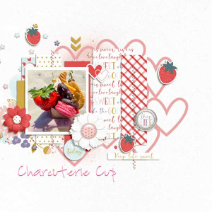 Charcuterie Cup