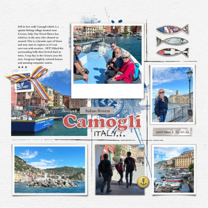 CAMOGLI