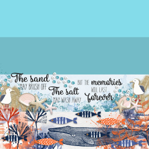 The Sea - Rockpools