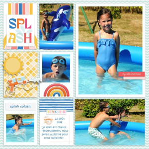 July Style Challenge