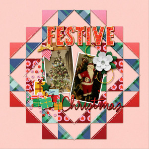 Festive