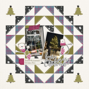 Student Christmas Decorations