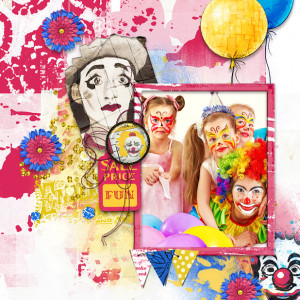 Send In The Clowns