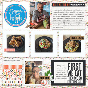 July 2023 - Style Challenge - Las Hijas del la Tostada