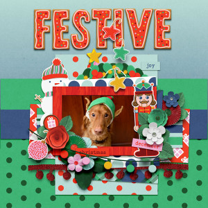 Festive