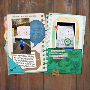 Green Cay Nature Scavenger Hunt