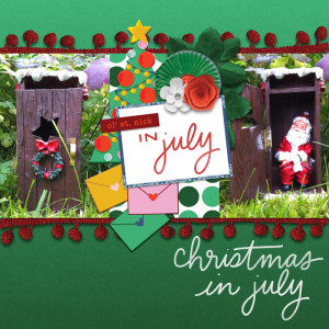 Christmas In July