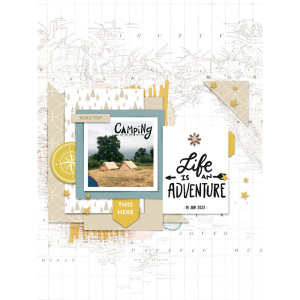 Life is an adventure