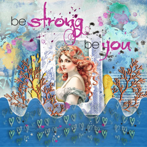BYOC Be Strong Be You